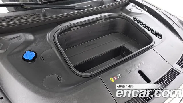 Kia EV9 — Фото автомобиля 5
