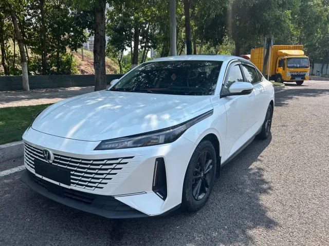 Фотография автомобиля — Changan Lamore