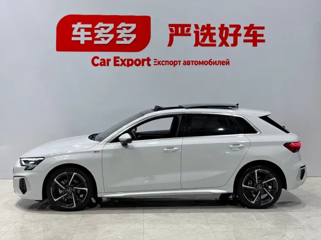 Audi A3 — Фото автомобиля 7