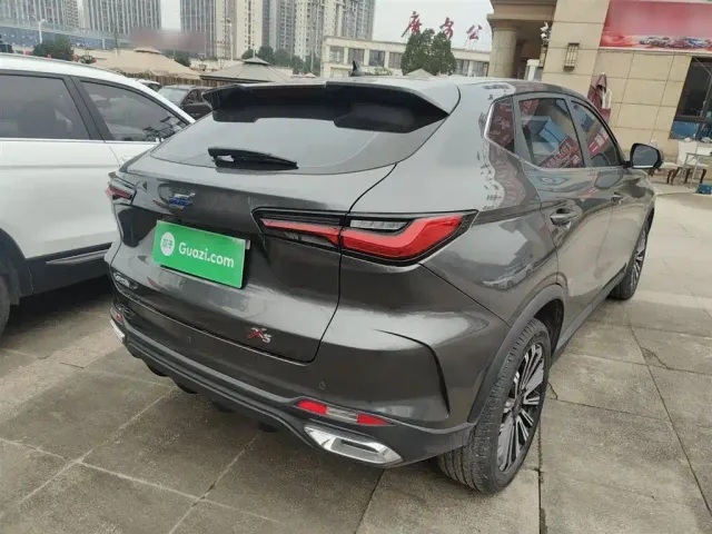 Changan Oushang X5 — Фото автомобиля 6