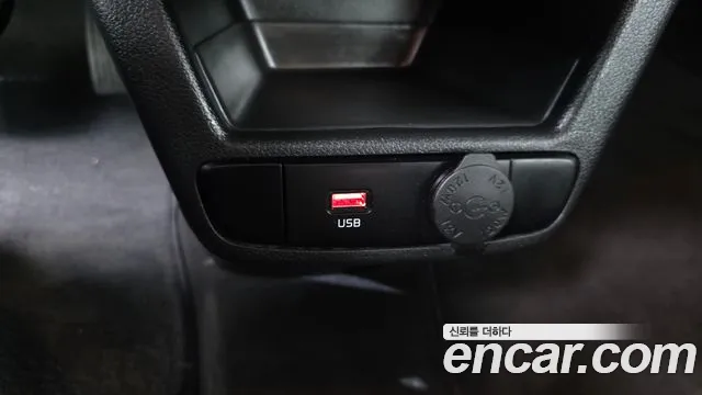 Kia RAY Новый Ray Фургон — Фото автомобиля 18