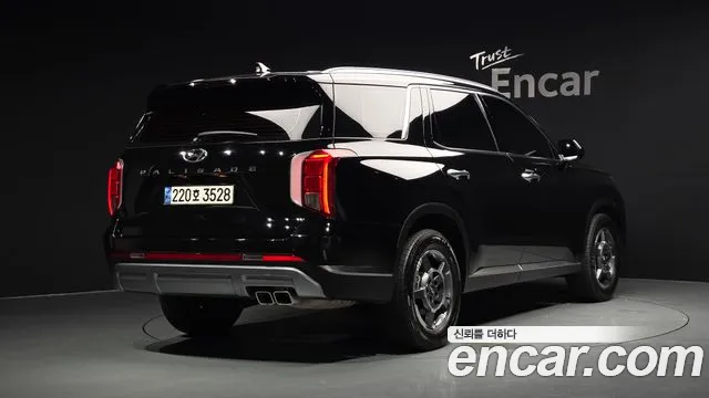 Hyundai Palisade The New Palisade Бензин 3.8 2WD — Фото автомобиля 2