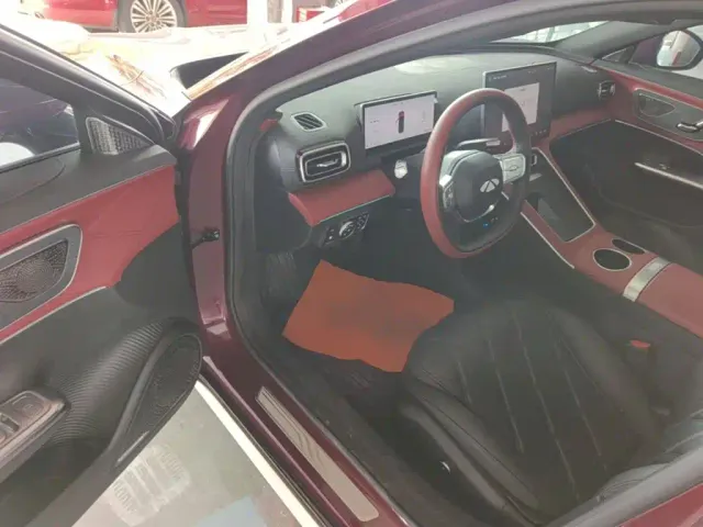 Chery Fulwin A9L — Фото автомобиля 15