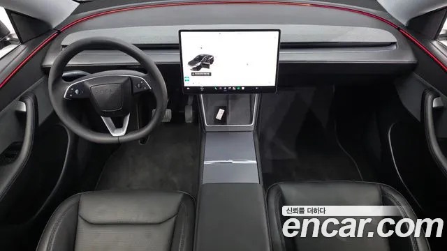 Tesla Model Y — Фото автомобиля 7