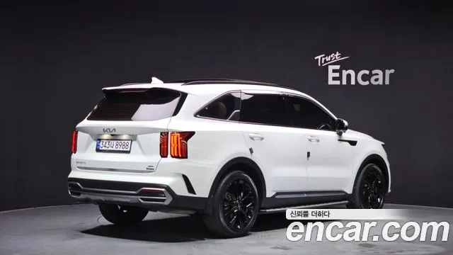 Kia Sorento — Фото автомобиля 2
