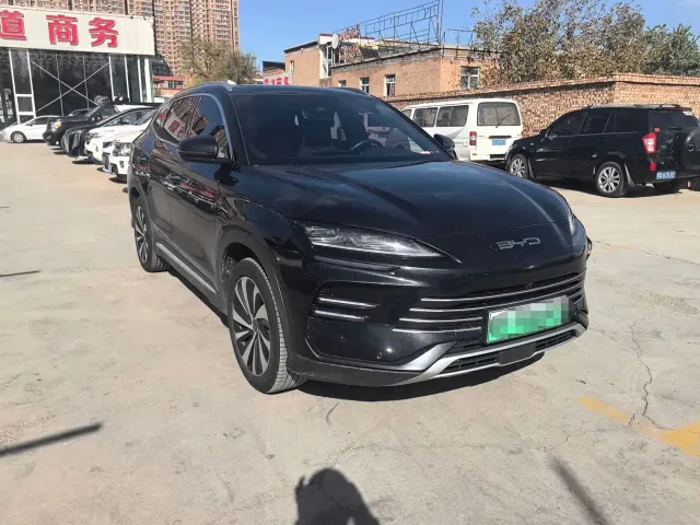 BYD Song PLUS — Фото автомобиля 3