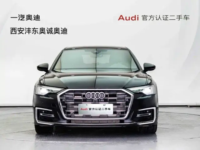 Фотография автомобиля — Audi A6L