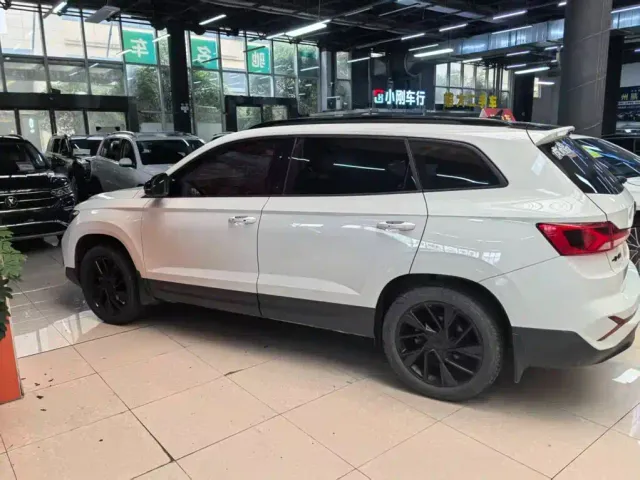 Jetta VS7 — Фото автомобиля 8