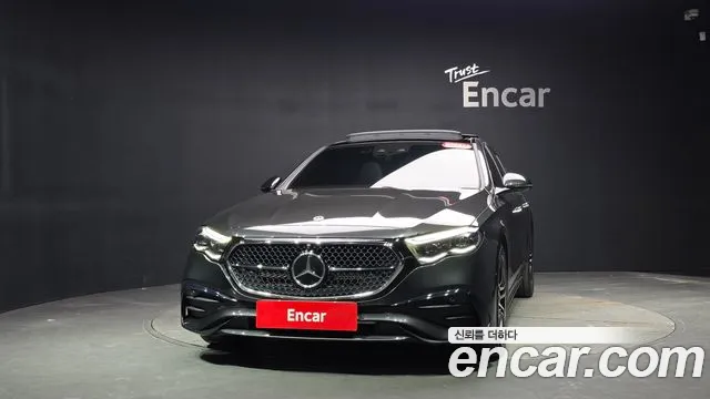 Mercedes-Benz E-Class W214 — Фото автомобиля 3