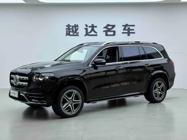 Фотография автомобиля — Mercedes-Benz GLS-Class