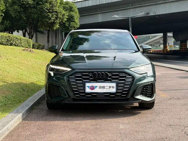 Audi A3 — Фото автомобиля 2