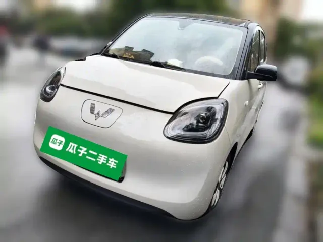 Фотография автомобиля — Wuling Hongguang Mini EV