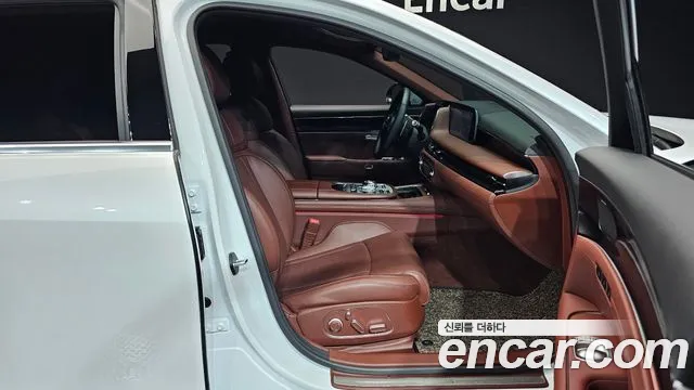 Genesis G90 RS4 — Фото автомобиля 17