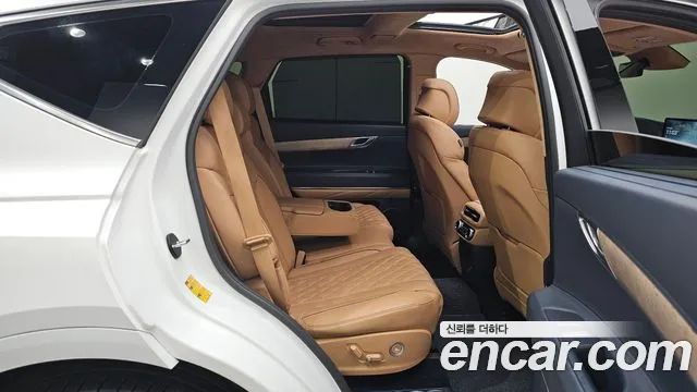 Genesis GV80 3.5T Бензин AWD — Фото автомобиля 8