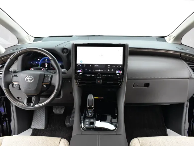 Toyota Alphard — Фото автомобиля 8