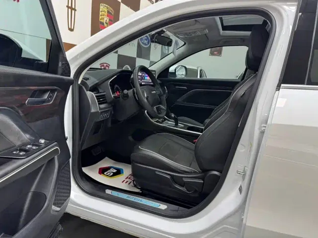 Haval H6 — Фото автомобиля 7