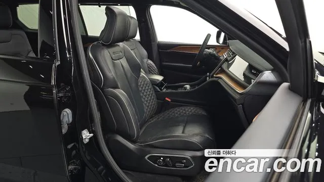Jeep Cherokee WL — Фото автомобиля 16