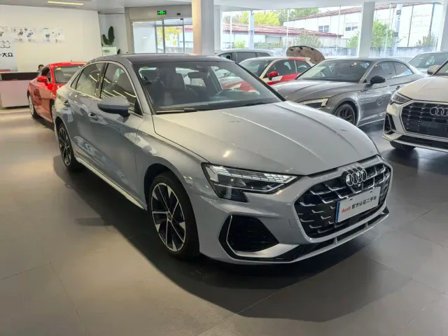 Audi A3 — Фото автомобиля 3