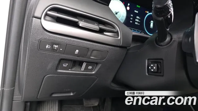 Hyundai Palisade The New Palisade Бензин 3.8 2WD — Фото автомобиля 18