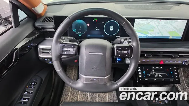 Hyundai Grandeur GN7 — Фото автомобиля 13