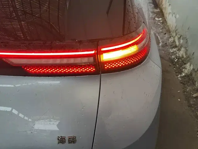 BYD Seagull — Фото автомобиля 7