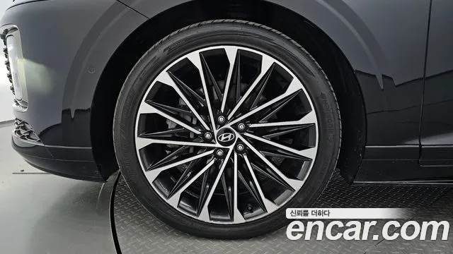 Hyundai Grandeur GN7 — Фото автомобиля 5