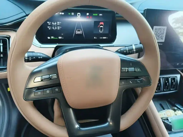 BYD Song L EV — Фото автомобиля 10