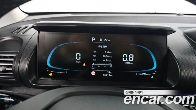 Hyundai Casper Casper Turbo Essential — Фото автомобиля 8