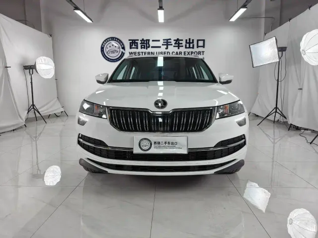 Skoda Karoq — Фото автомобиля 2