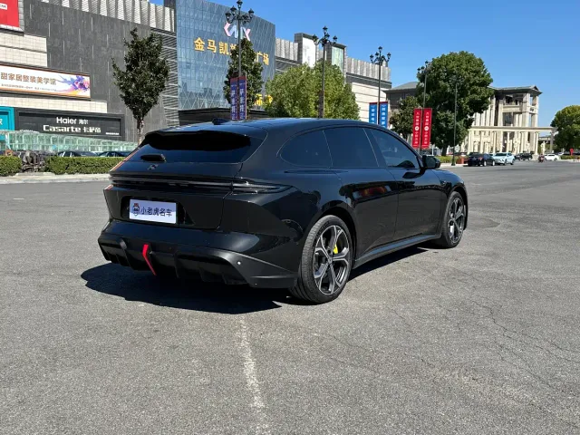Nio ET5 Touring — Фото автомобиля 7
