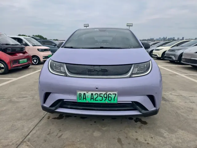 BYD Dolphin — Фото автомобиля 4