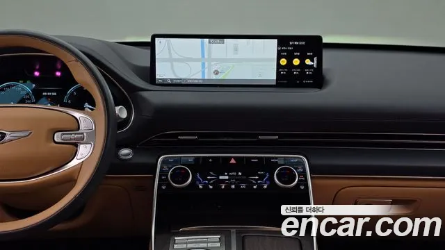 Genesis GV80 3.0 Дизель AWD — Фото автомобиля 12