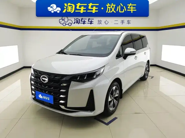 Фотография автомобиля — GAC Trumpchi M6
