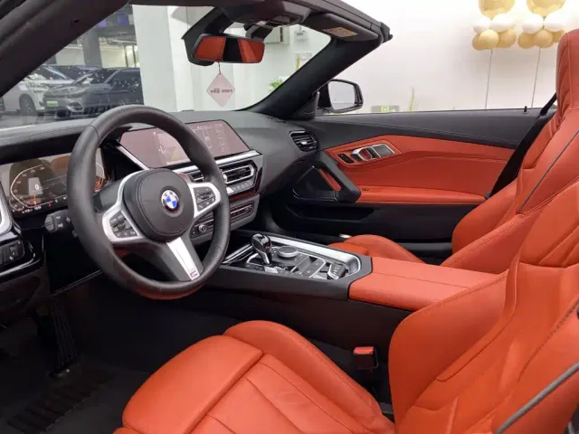 BMW Z4 — Фото автомобиля 20