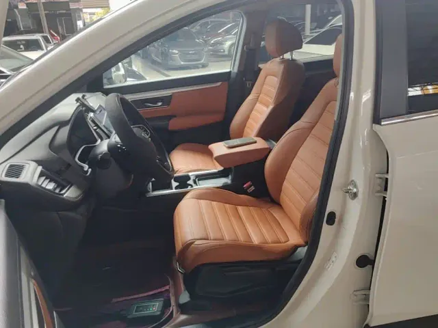 Honda CR-V — Фото автомобиля 14