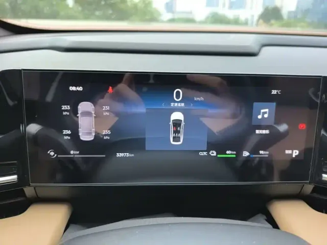 Geely Galaxy L6 — Фото автомобиля 11
