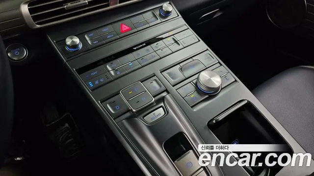 Hyundai Nexo — Фото автомобиля 9