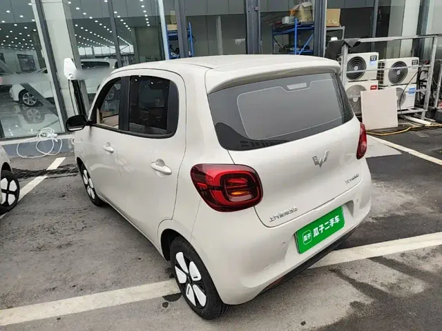 Wuling Hongguang Mini EV — Фото автомобиля 4