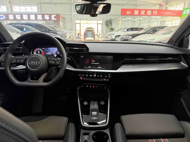Audi A3 — Фото автомобиля 14