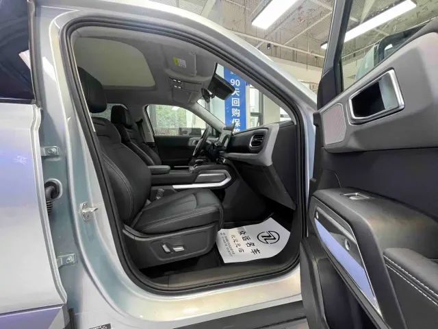 BYD FangChengBao Titanium 3 — Фото автомобиля 11