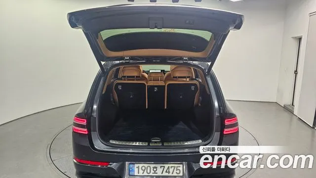 Genesis GV80 3.5T Бензин AWD — Фото автомобиля 16