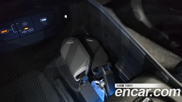 Kia K8 (New) Hybrid — Фото автомобиля 20