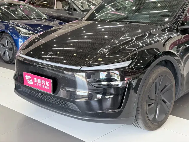 Tesla Model Y — Фото автомобиля 7