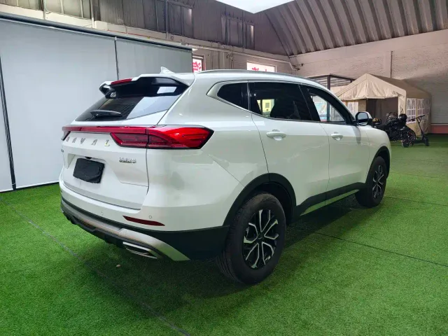 Haval H6 — Фото автомобиля 4