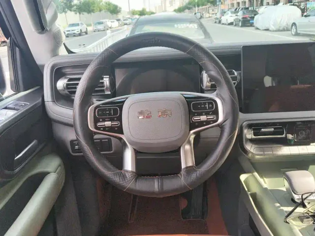 BAIC BJ40 — Фото автомобиля 15