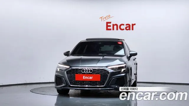 Audi A3 — Фото автомобиля 3