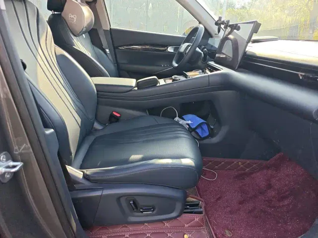 Geely Galaxy E5 — Фото автомобиля 19
