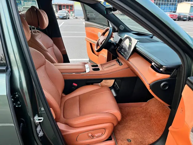GAC Trumpchi Xiangwang S7 — Фото автомобиля 9