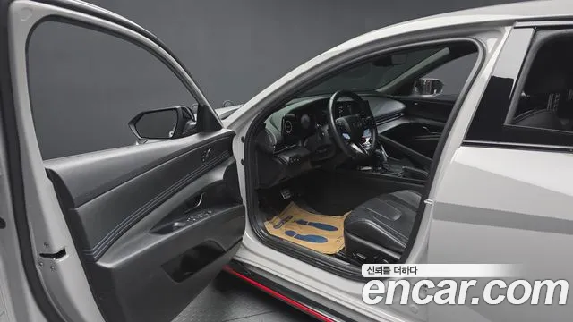 Hyundai AVANTE — Фото автомобиля 10