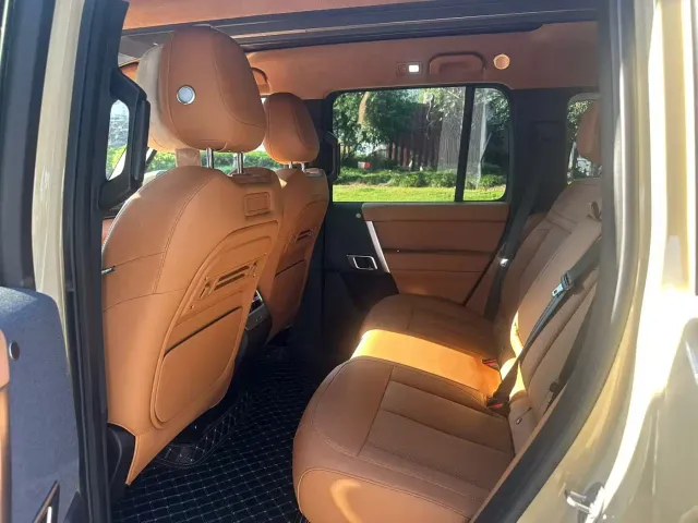 iCAR V27 — Фото автомобиля 8